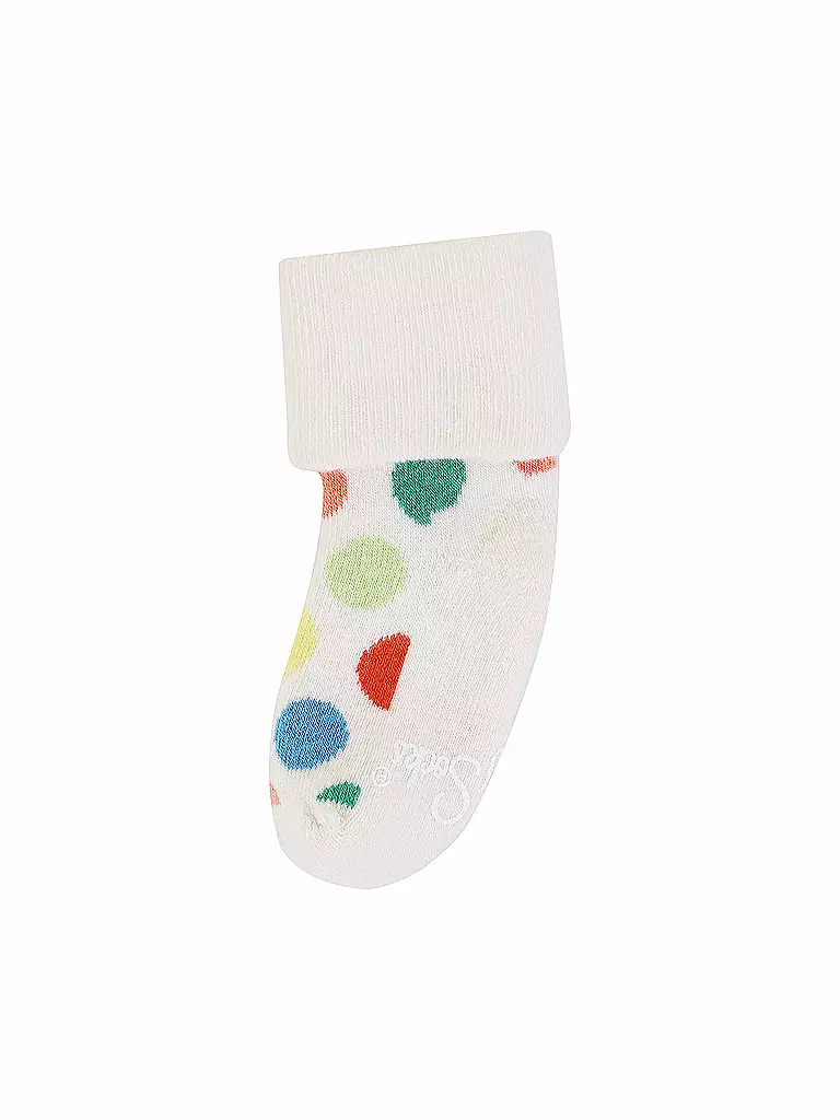 HAPPY SOCKS | Baby Socken FRUIT MIX 2-er Pkg. medium green | bunt