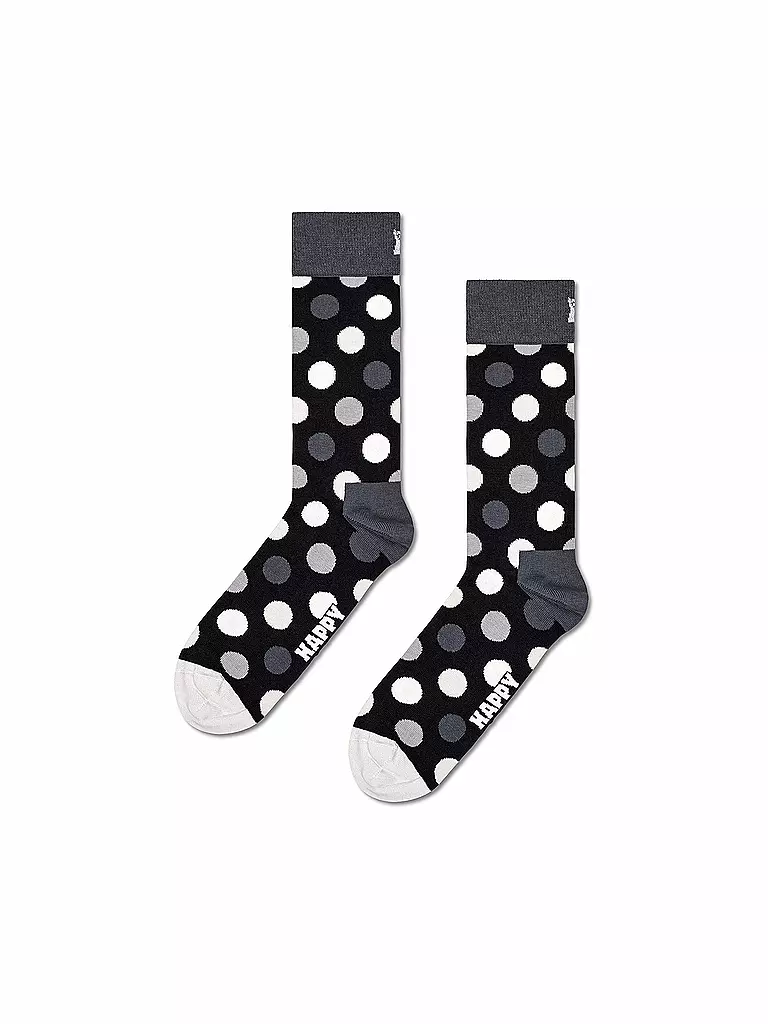 HAPPY SOCKS | Damen Geschenkset BLACK & WHITE 36 - 40 black | schwarz