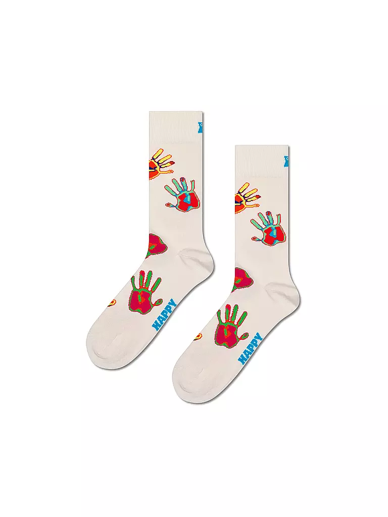 HAPPY SOCKS | Herren Socken Geschenkbox SUMMER SWIRL 2er Pkg. 41-46 green | bunt