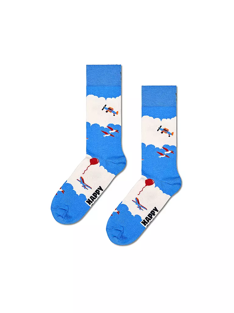 HAPPY SOCKS | Herren Socken UP IN THE AIR SOCK 41-46 blue | blau