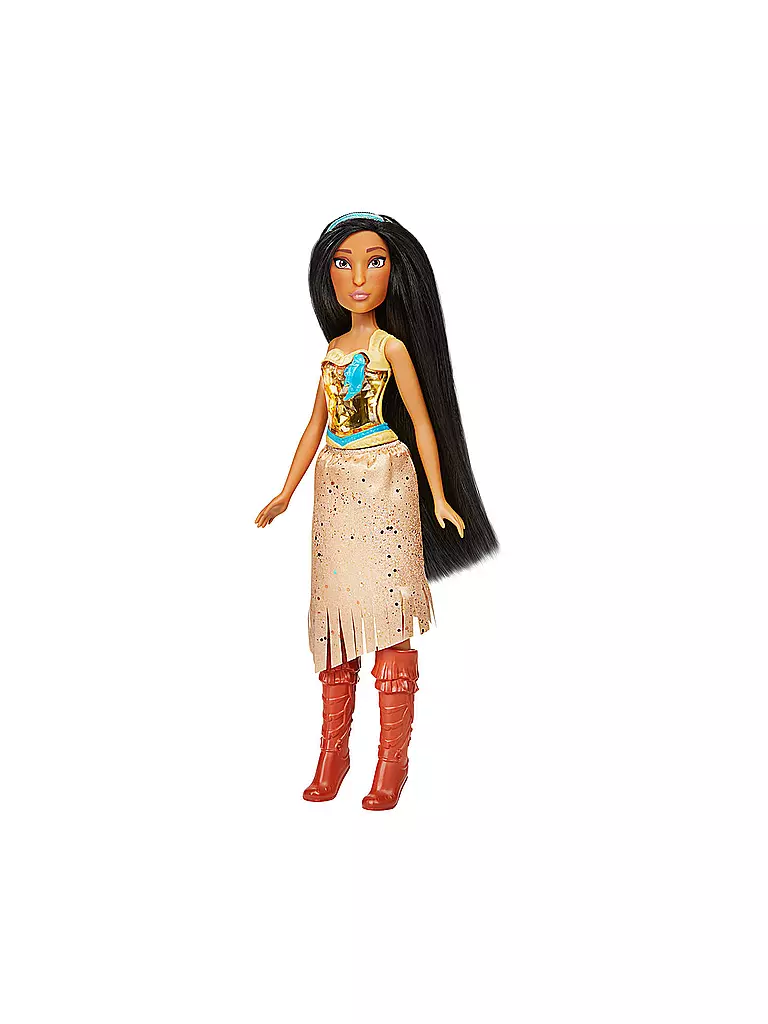 Von Pocahontas inspirierte Outfits