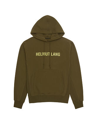 HELMUT LANG | Kapuzensweater - Hoodie