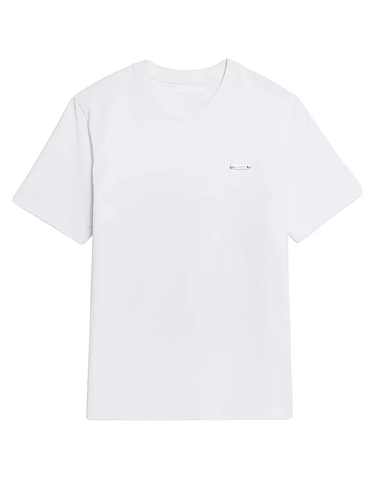 HELMUT LANG | T-Shirt  | weiss