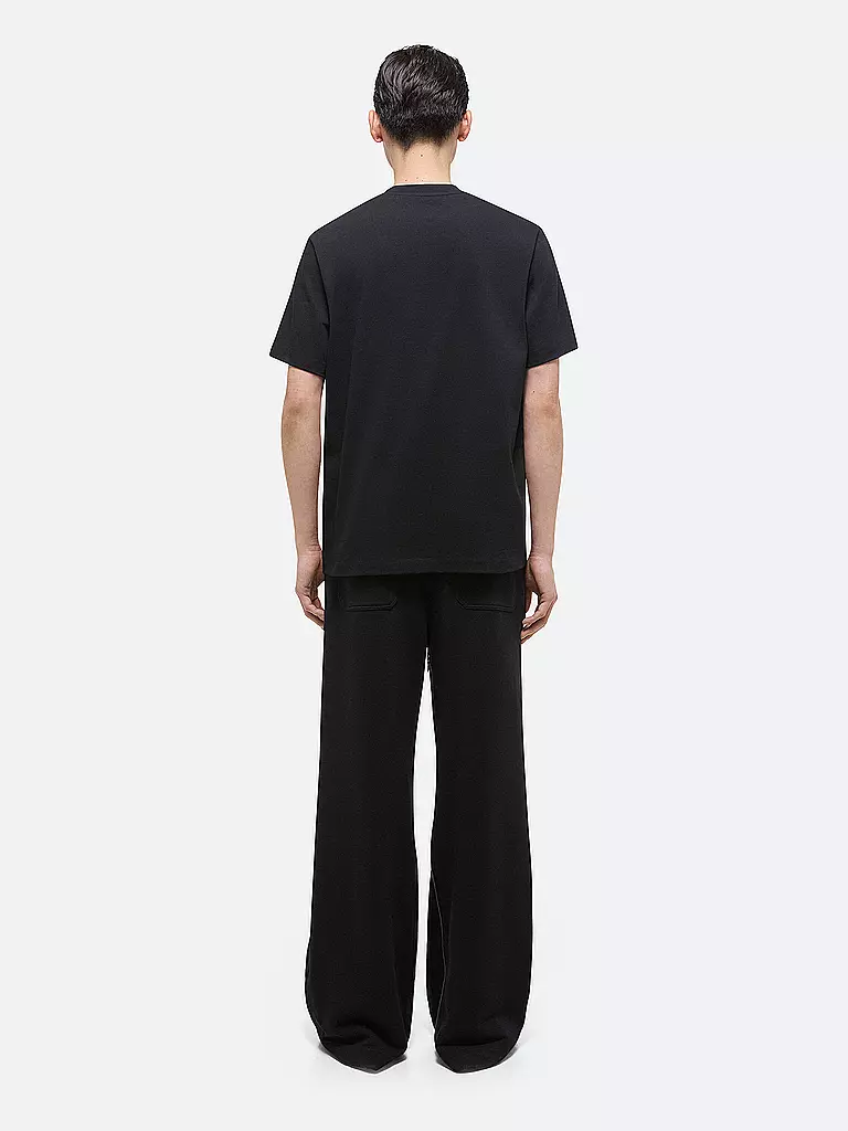 HELMUT LANG | T-Shirt  | schwarz