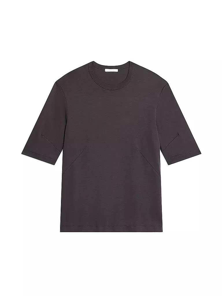 HELMUT LANG | T-Shirt Oversized Fit APEX | braun