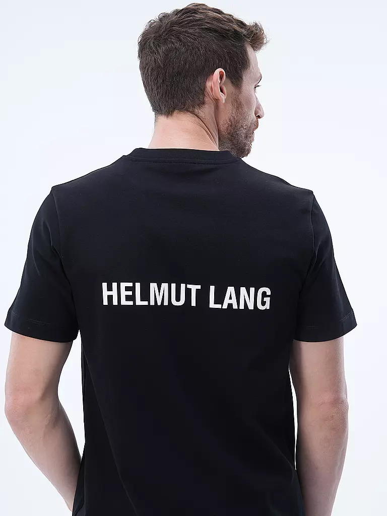 HELMUT LANG | T-Shirt | schwarz