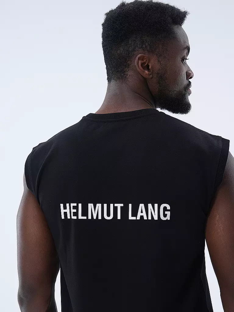 HELMUT LANG | Tanktop | schwarz