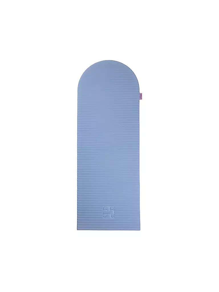 HERCULE STUDIO | Trainingsmatte ARCHY EXERCISE MAT | hellblau