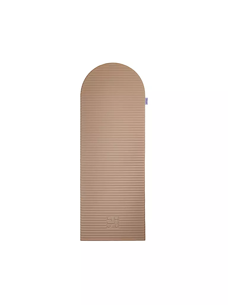 HERCULE STUDIO | Trainingsmatte ARCHY EXERCISE MAT | beige