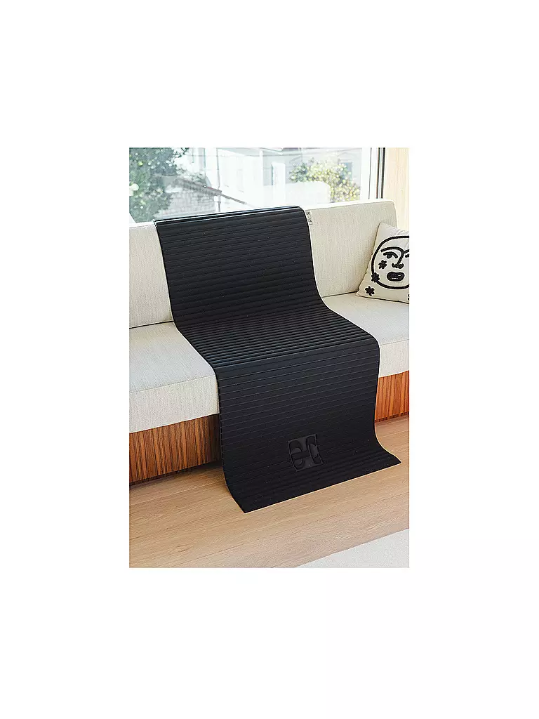 HERCULE STUDIO | Trainingsmatte ARCHY EXERCISE MAT | hellbraun