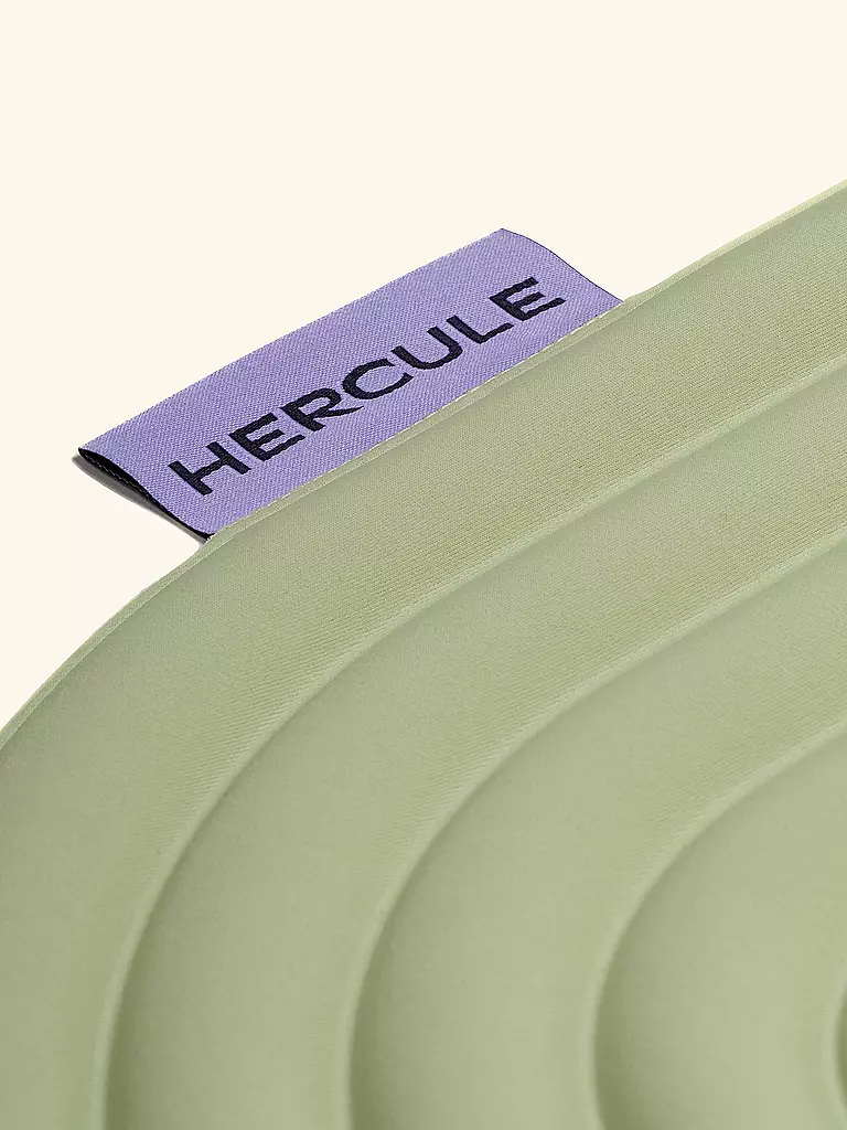 HERCULE STUDIO | Trainingsmatte COMFORT PAD  | hellgrün