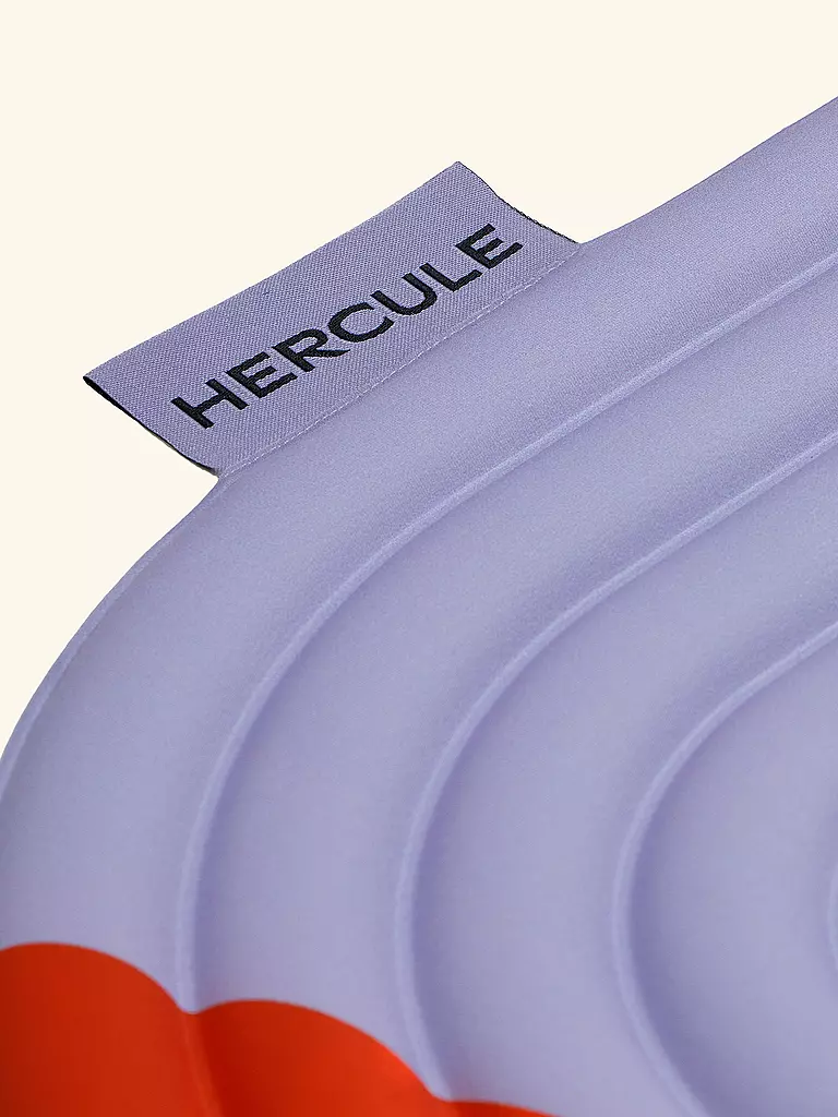 HERCULE STUDIO | Trainingsmatte COMFORT PAD | hellbraun