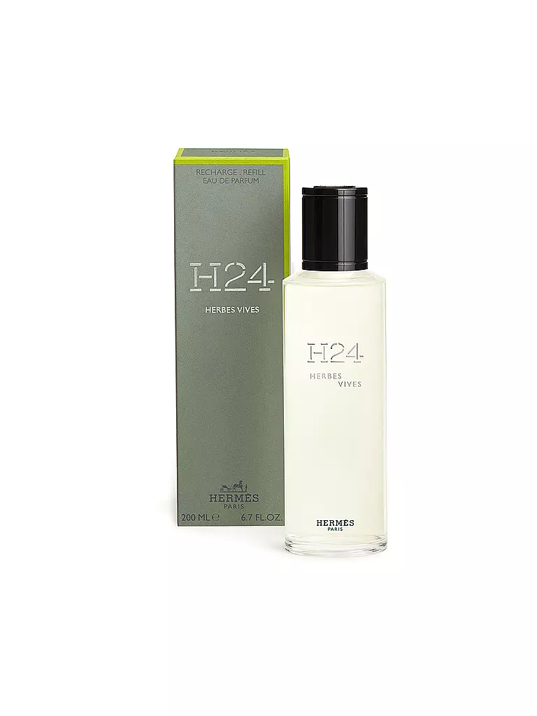 HERMÈS | H24 Herbes Vives Eau de Parfum 200ml | keine Farbe