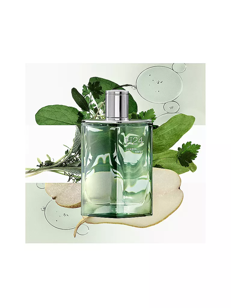 HERMÈS | H24 Herbes Vives Eau de Parfum 200ml | keine Farbe