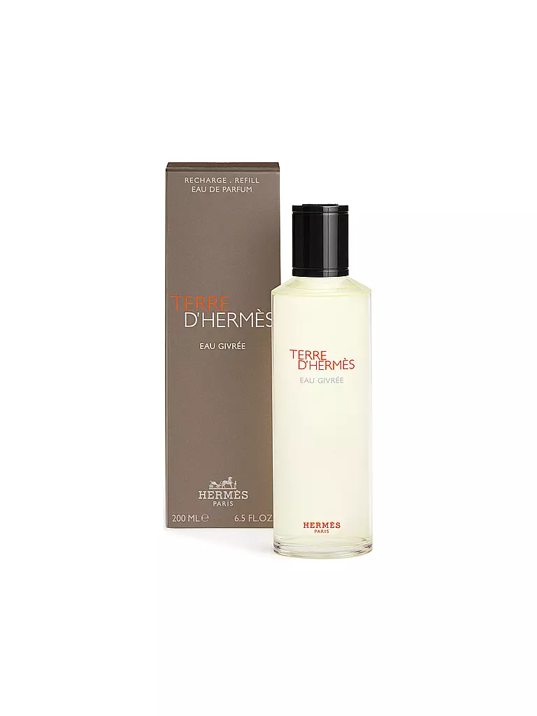 HERMÈS | Terre d'Hermès Eau Givrée Eau de Parfum Refill 200ml | keine Farbe