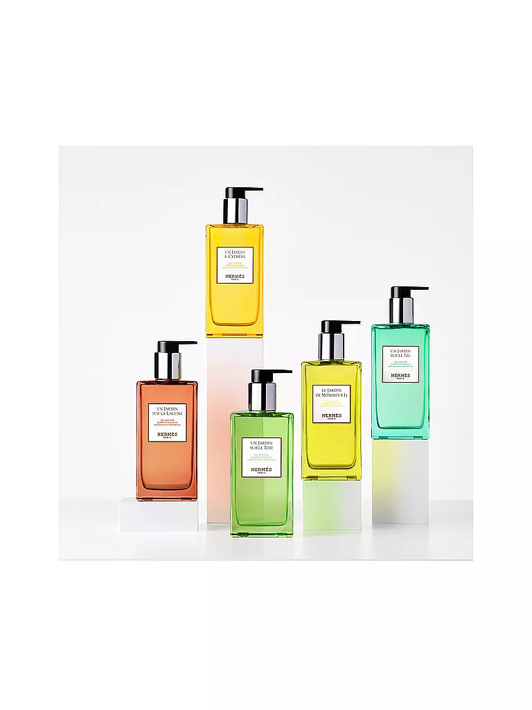 HERMÈS | Un Jardin à Cythère, Duschgel für Körper und Haar 200ml | keine Farbe