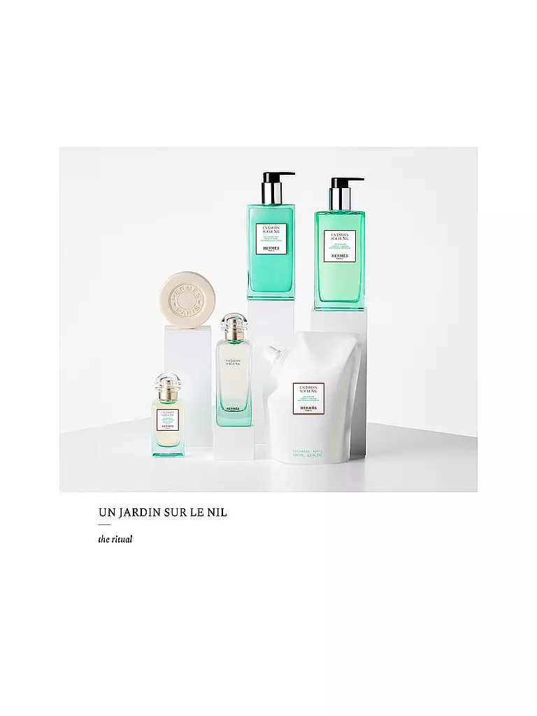 HERMÈS | Un Jardin sur le Nil Duschgel 200ml | keine Farbe