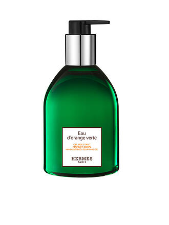 HERMÈS | Eau d'orange verte, Schaumgel für Hände und Körper 300ml