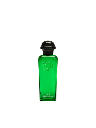 HERMÈS | Eau de Basilic Pourpre Eau de Cologne Natural Spray 50ml 