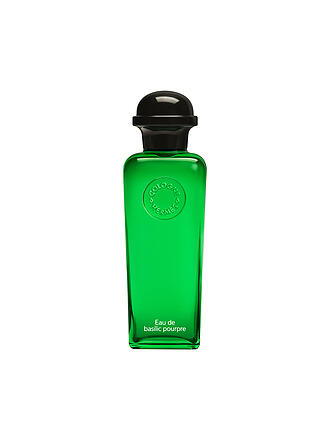 HERMÈS | Eau de Basilic Pourpre Eau de Cologne Natural Spray 100ml