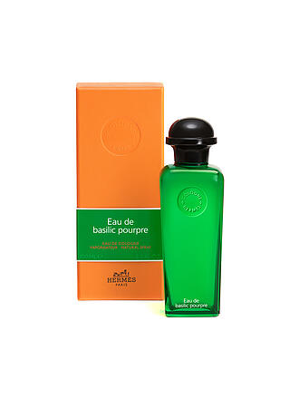 HERMÈS | Eau de Basilic Pourpre Eau de Cologne Natural Spray 100ml