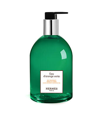 HERMÈS | Eau d'orange verte, Schaumgel für Hände und Körper 300ml