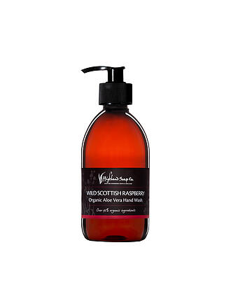 HIGHLAND SOAP | Flüssigseife SCOTTISH RASPBERRY 300ml