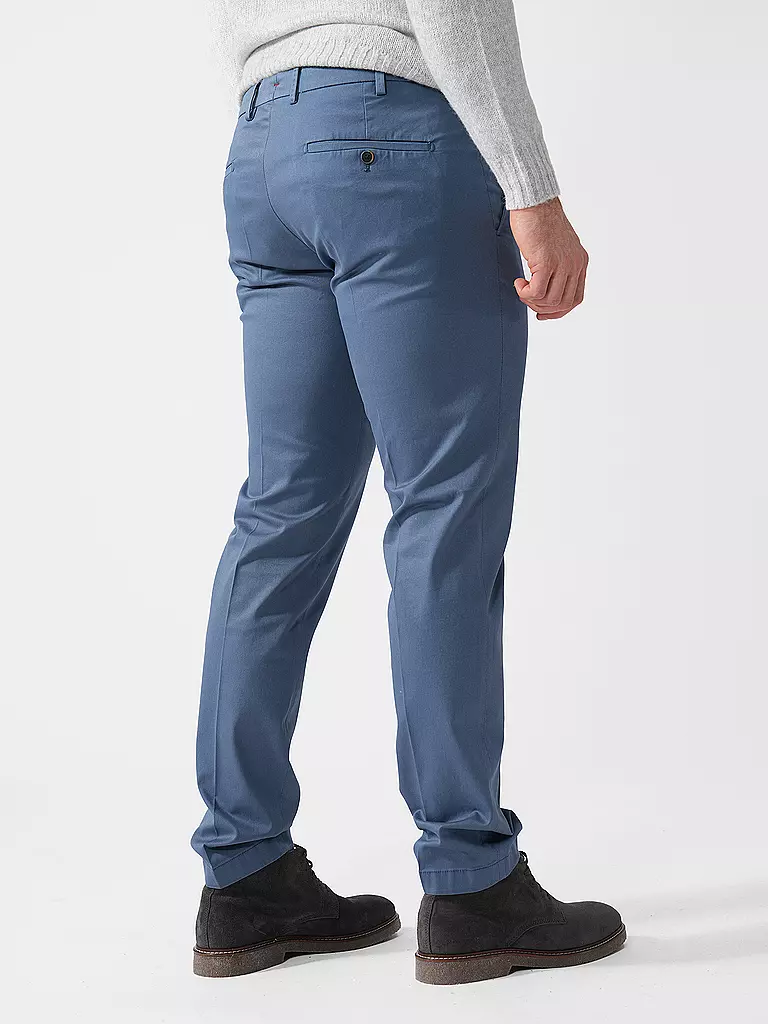 HILTL | Chino TILO Slim Fit | camel