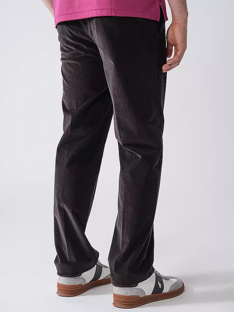 HILTL | Cordhose PARMA | braun