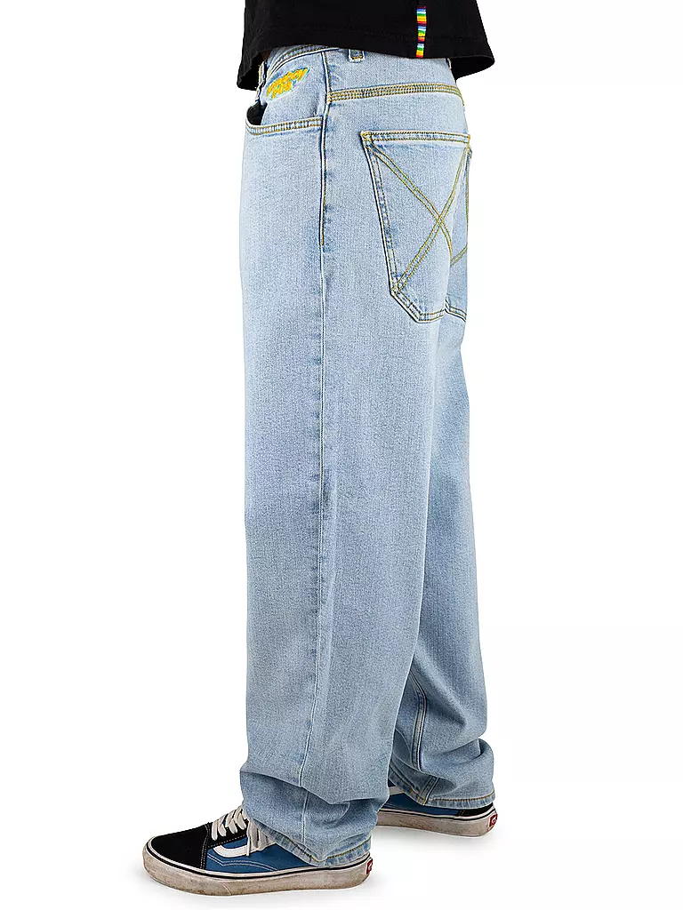 HOMEBOY | Jeans Baggy Fit X-Tra | hellblau