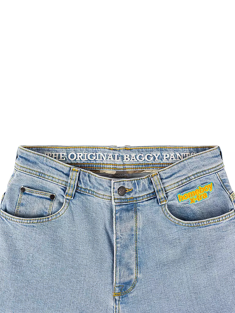 HOMEBOY | Jeans Baggy Fit X-Tra | hellblau