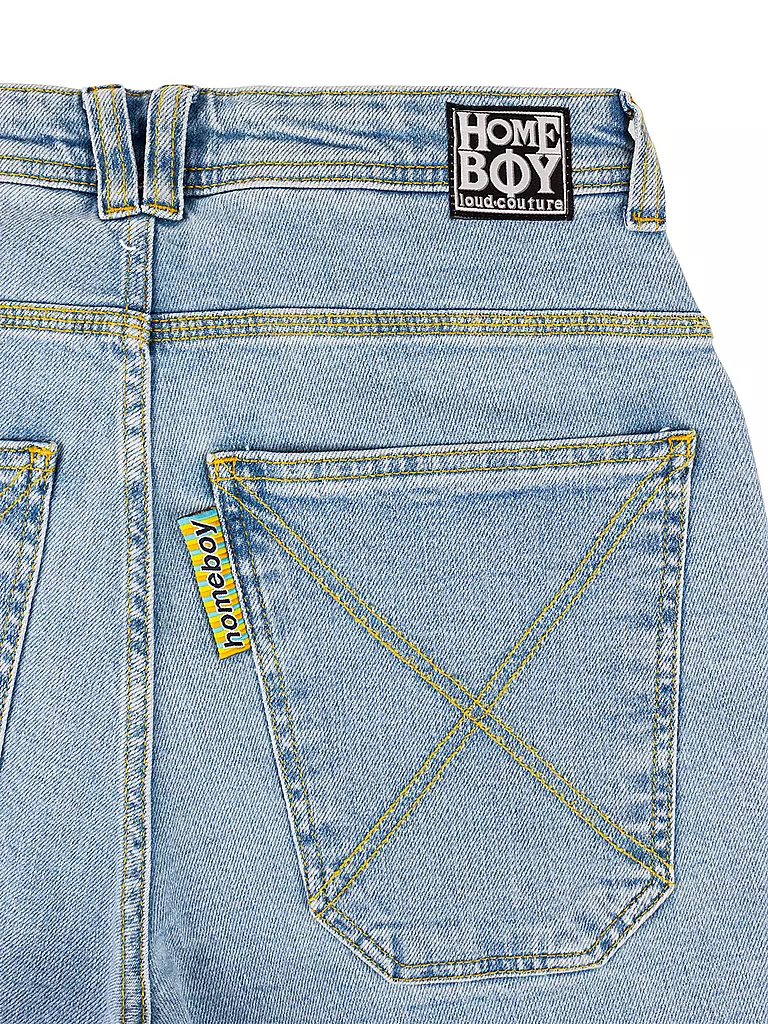 HOMEBOY | Jeans Baggy Fit X-Tra | hellblau