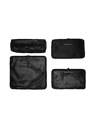 HORIZN STUDIOS | Packing Cubes (All Black)