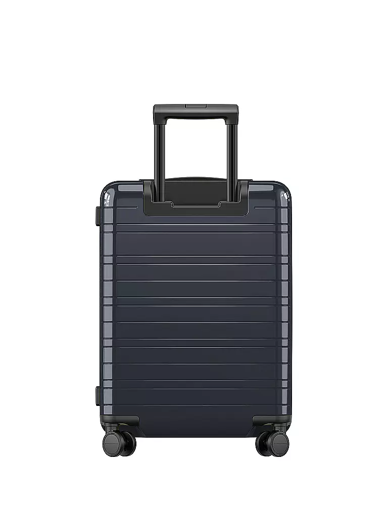 HORIZN STUDIOS | Handgepäck Trolley H5 ESSENTIAL 55cm Glossy Night Blue | blau