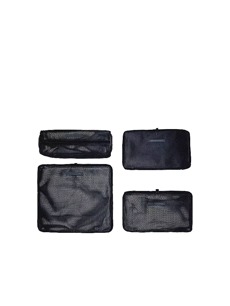 HORIZN STUDIOS | Packing Cubes Night Blue | dunkelblau