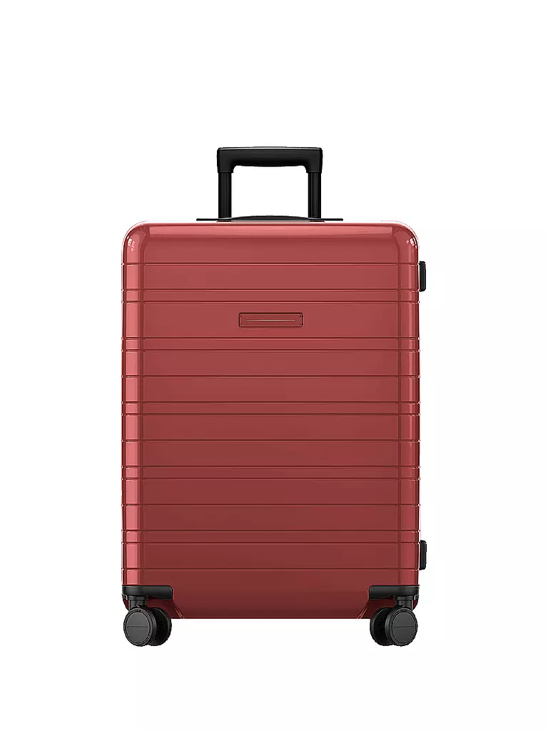 HORIZN STUDIOS | Trolley H6 ESSENTIAL 64cm Glossy Red | rot