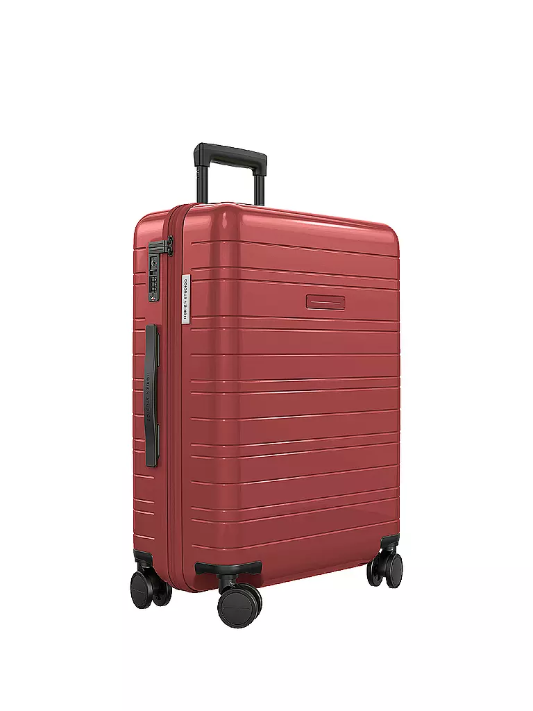 HORIZN STUDIOS | Trolley H6 ESSENTIAL 64cm Glossy Red | rot