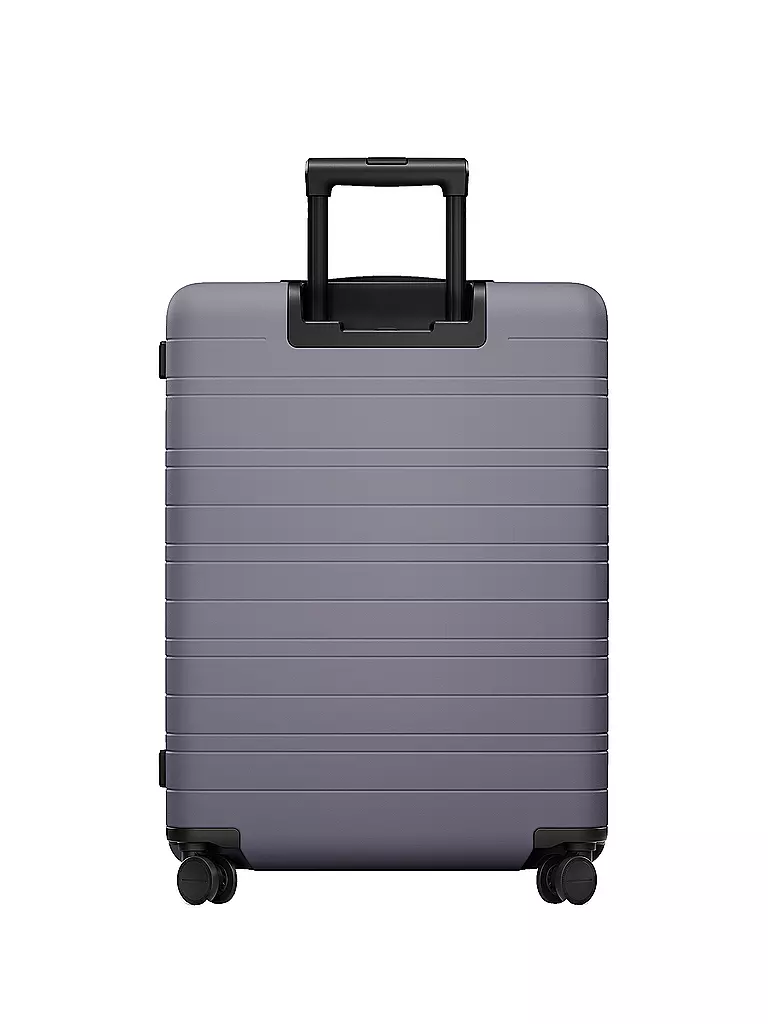 HORIZN STUDIOS | Trolley H6 ESSENTIAL 64cm Grey Lavender | lila