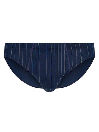 HUBER | Brasil Slip 2er Pkg. dressblue stripe