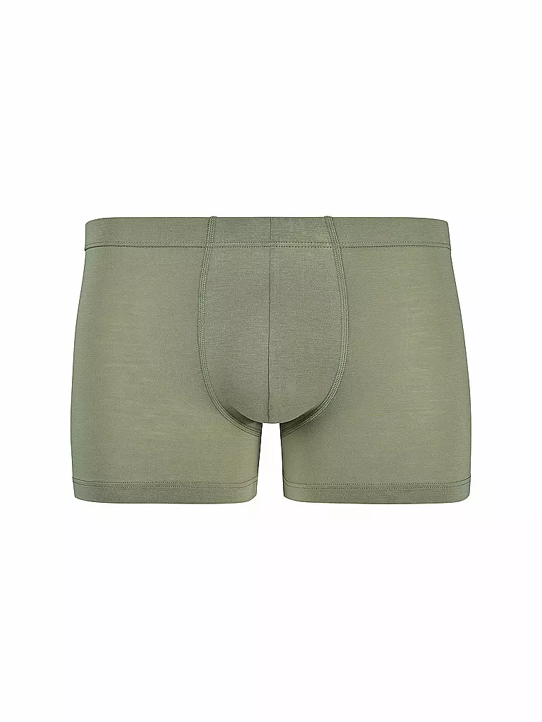 HUBER | Pants almost green | olive