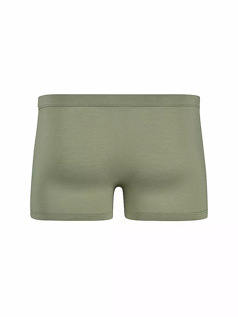 HUBER | Pants almost green | olive