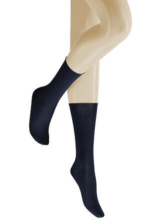 HUDSON | Socken RELAX FINE marine