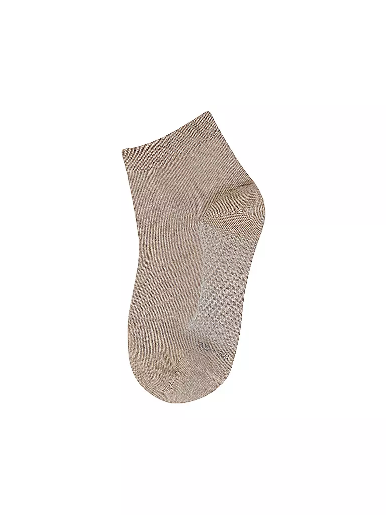 HUDSON | Kurzsocken beigemel. | beige