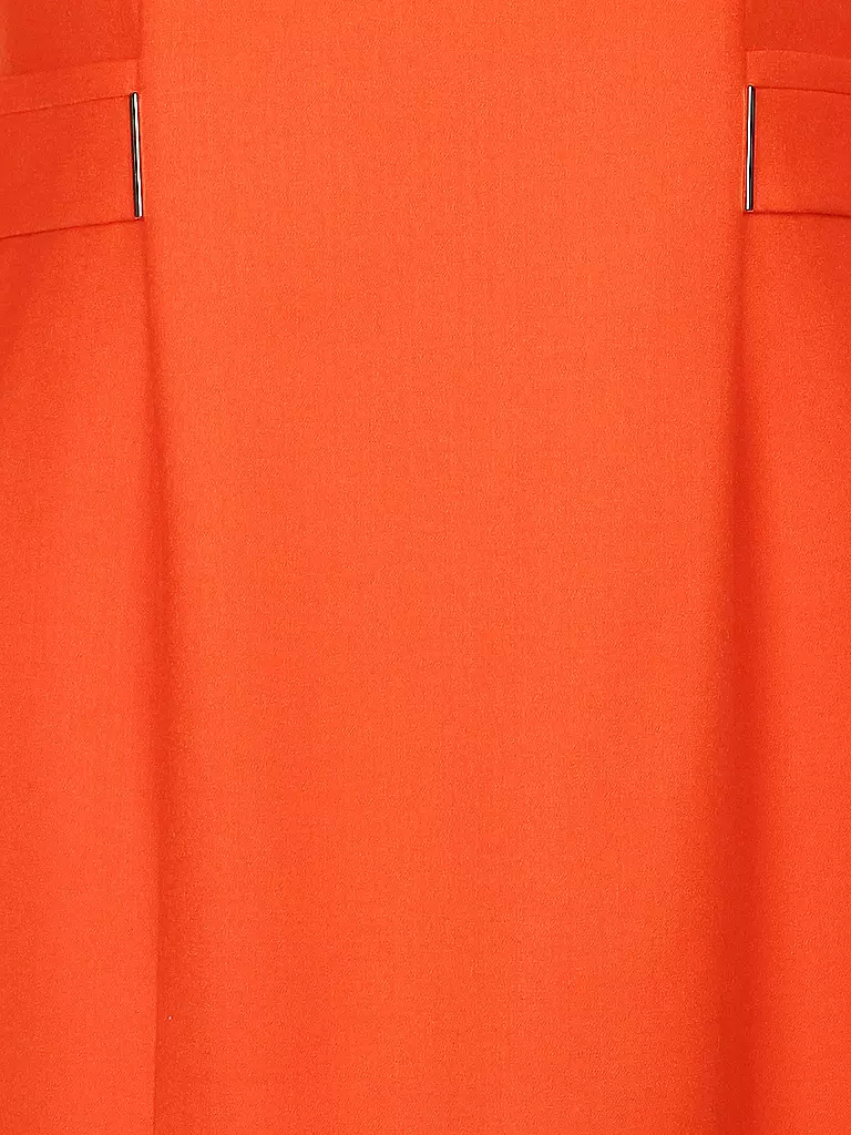 HUGO BOSS | Kleid | rot