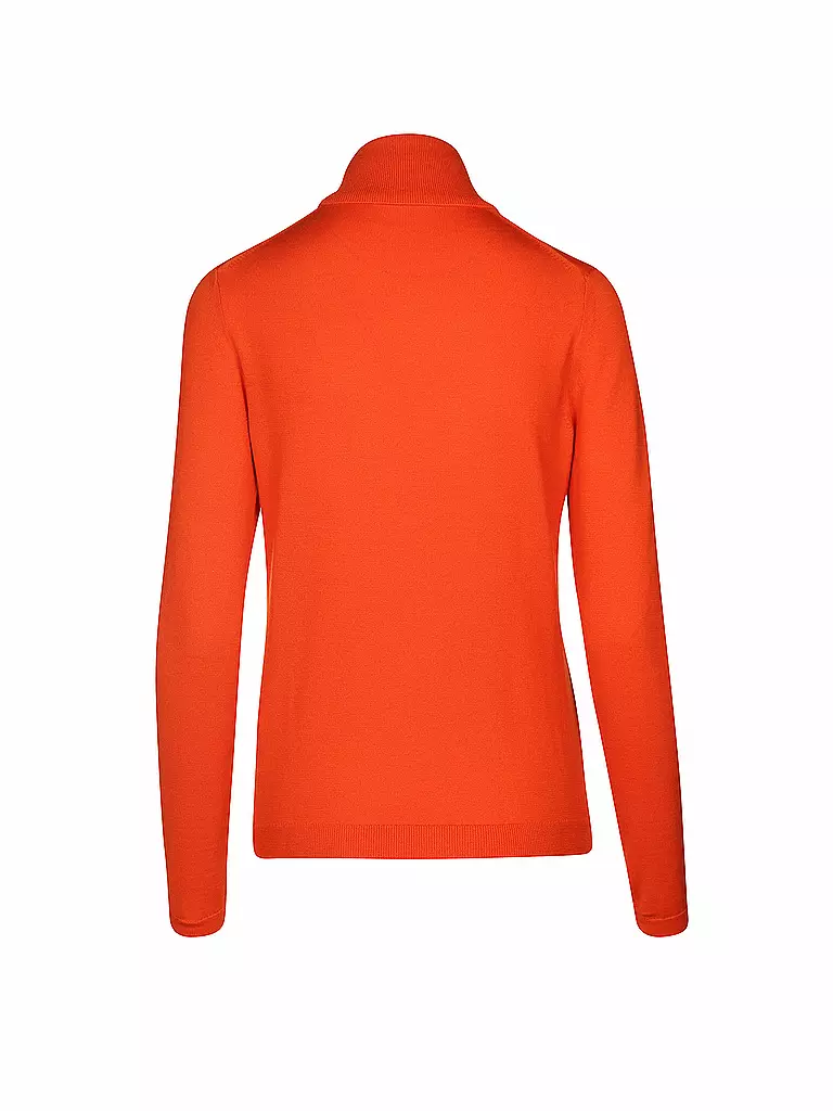 HUGO BOSS | Pullover | orange