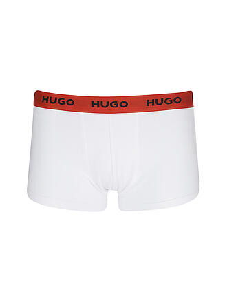 HUGO | Pants 3er Pkg schwarz grau weiß