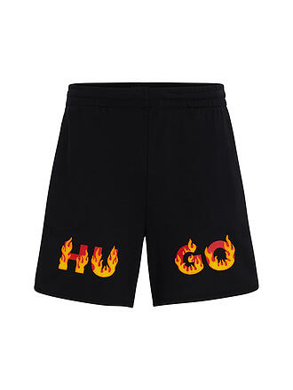 HUGO | Loungewear Shorts FLAMES