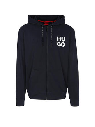 HUGO | Loungewear Sweatjacke 