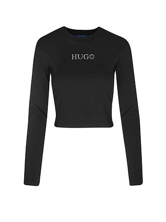 HUGO | Langarmshirt DELLA_B