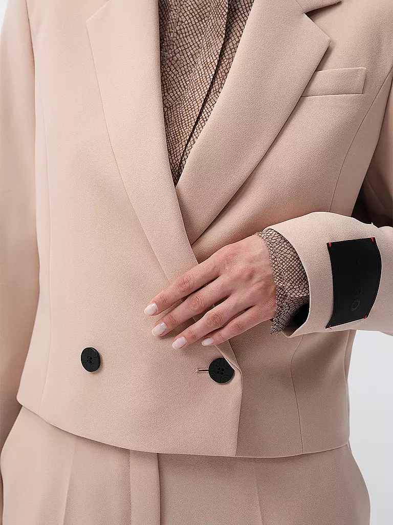 HUGO | Blazer ADELANA | beige